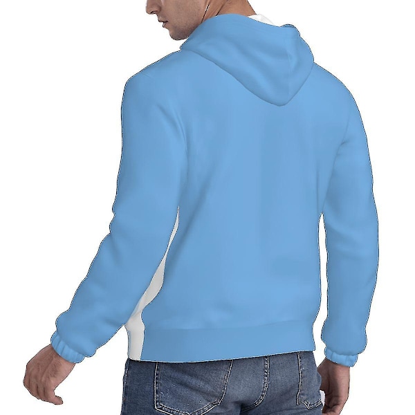 Jalkapallon MM-kisat 2022 3 tähteä Argentiina Angry Soccer Hoodie Miesten Paita Naisten Hip Hop Streetwear Verryttelypuku