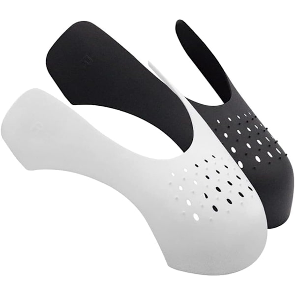 Par Crease Guards for Air Force 1, Jordan 1, Dunk Low - Crease Guards, Shoes Protector Prevent Sneaker, Size:40-43 1/3
