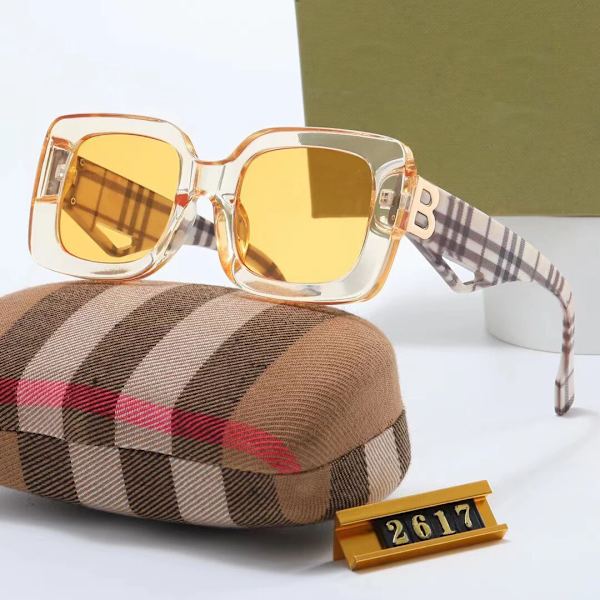 Kevyt varjostin aurinkolasit tukkumyynti brändi suunnittelija metalli luksus aurinkolasit naiset sävyt 2024 gradient black sunglasses