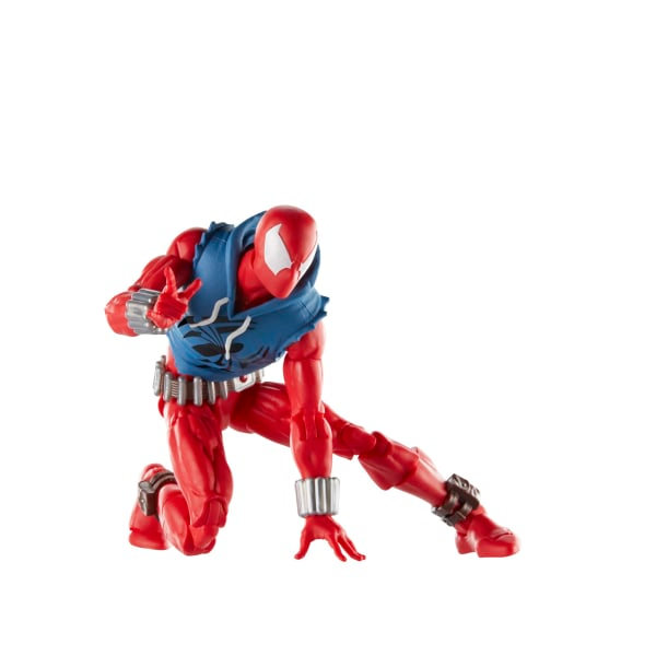 Legends Series Scarlet Spider, Spider-Man Comics Samlarobjekt 6-tums Actionfigur 1 st
