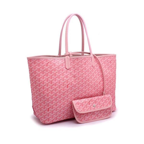 Dame Simple Skuldertaske, Indkøbstaske, Stjerne Fan Zi, Moder Taske PU, Stor Kapacitet pink
