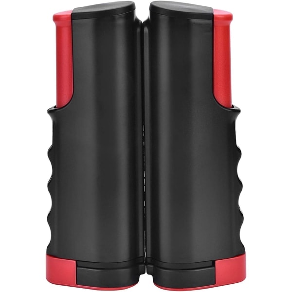 Foldbar Bordtennisnet - Bærbar Sort