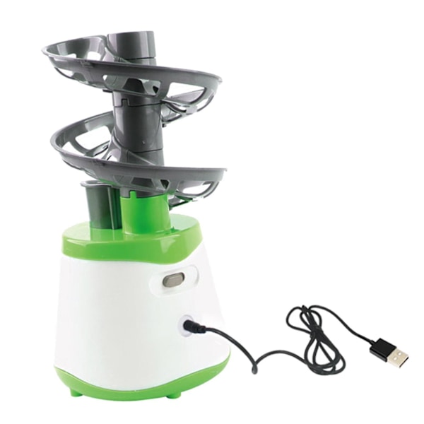 USB Bordtennisrobot Ping Pong Kaster Trening For Ping Pong