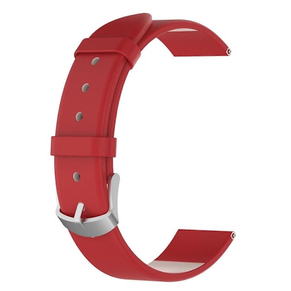 Typ B Läderarmband för Garmin Lily 2 Justerbart Ersättningsarmband (FQ) Style C
