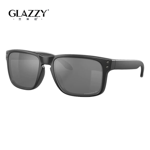 Glazzy Polarisoivat kalastusaurinkolasit Muoti Italia Brändi Designer Peili Mies Holbrook Ajo Urheilu Aurinkolasit Miehet 2024 Red mirror/polarized