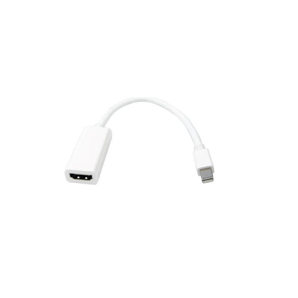 Macbook Mini DisplayPort till HDMI-adapter