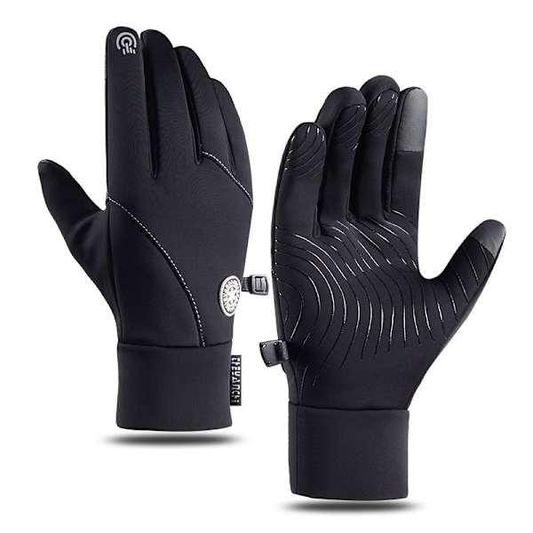 Precision Kids/Kids Essential Maalivahdin Hanskat - Perfet Musta Black 8-12 Years