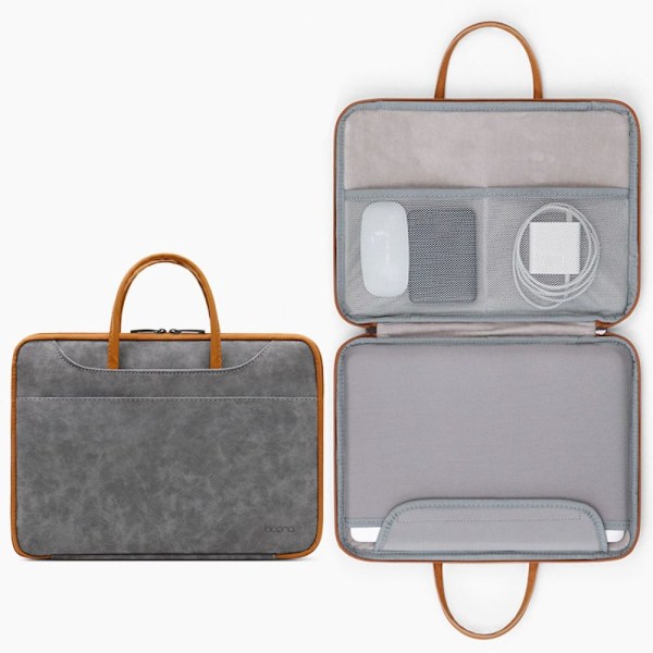Laptopväska Notebookväska SVART 15-16 tum 15-16 tum svart black 15-16 inch-15-16 inch