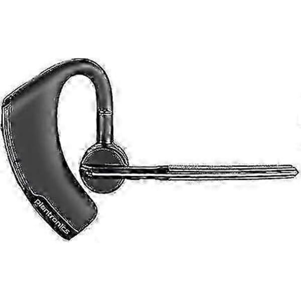 Plantronics Voyager Legend Bluetooth Mono Headset Anslut till din PC Mac Tablet och Telefon med Brusreducering i Svart(FQ)