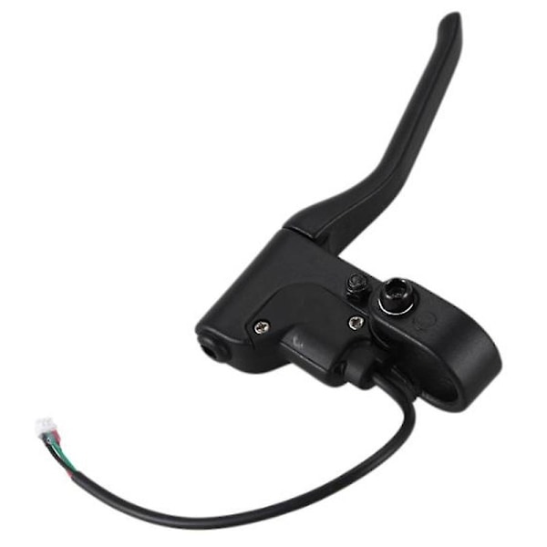 Brake handle for electric scooter