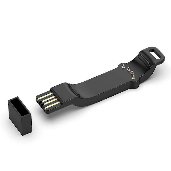 USB-opladningskabel til Polar Unite til ur Ikke-magnetisk C