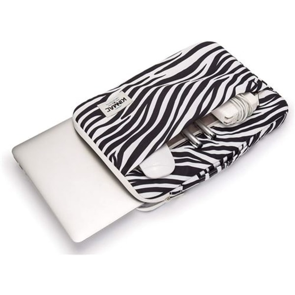 Kotelo 13 tuuman MacBook Air ja MacBook Pro - Zebra