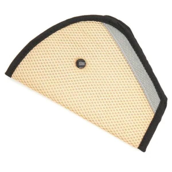 Børnesædebælteholder beige