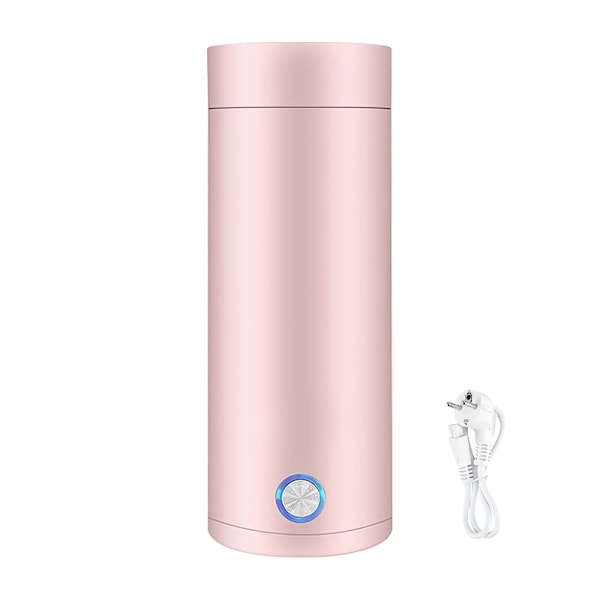 Mini Kettle and Mini Thermos, Portable Electric Kettle, Portable Electric Travel Kettle