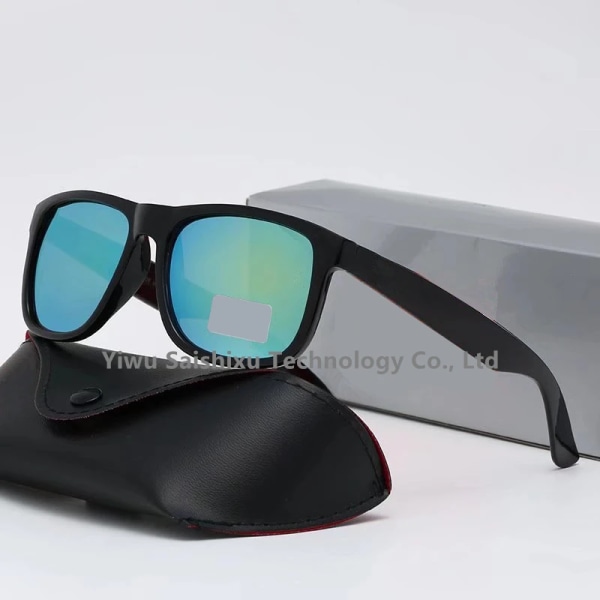 Fashion 4165 Designer Sun Glasses Lunette Homme Wholesale Black Shades Eyewear Men Unisex Brand Luxury Sunglasses With Logo