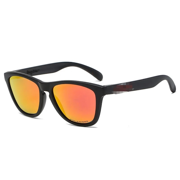 OAKL y 2024 Polariseret Sports Frogskinss Solbriller Nye Fashion Udendørs Shades Sports Pc Solbriller 3 frogskinsss