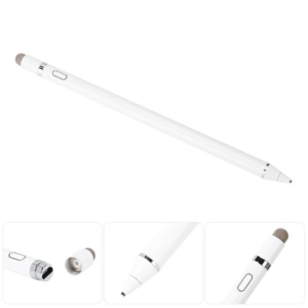 Universal Touch Pen WYH0002 for iPad IOS Android - Hvit