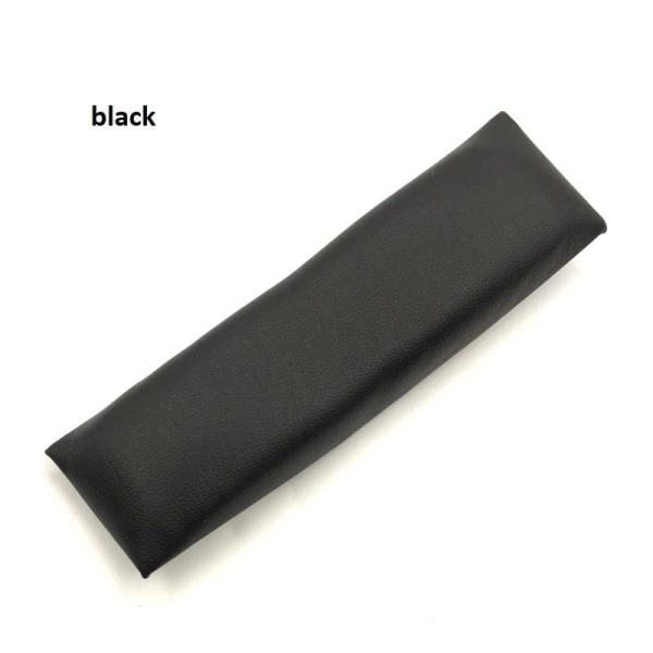 head bow scoops for Sony MDR-100ABN WH-H900N black pillow
