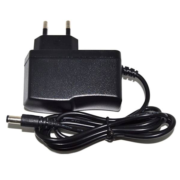Strømforsyning til NES/SNES Spilkonsol Oplader Strøm EU stik 100-250V Beskyttende Oplader Strøm