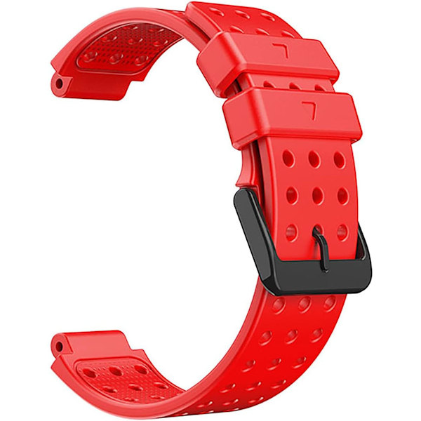 Ersättning silikonarmband för Garmin Approach S20-klockor med verktygssatser ed
