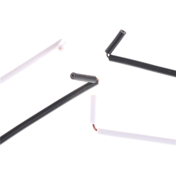 5 stk. G9 fatning kabel Keramisk stik LED lampe Fatning