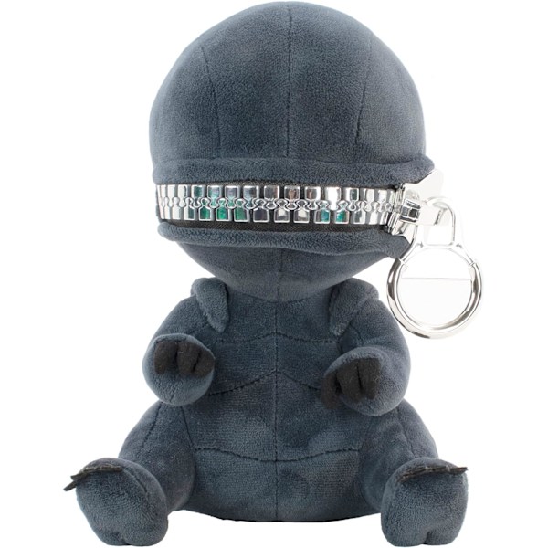 QMx Quantum Mechanix - Alien - Xenomorph Zippermouth -pehmolelu