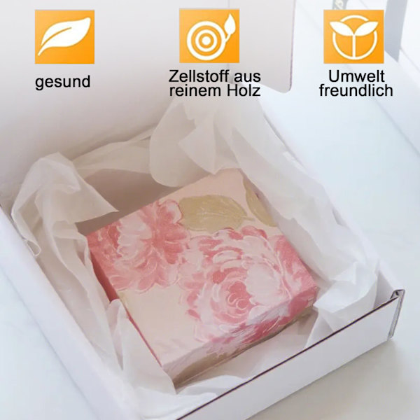 Transparent craftpapper vävpapper, 80 ark vitt för presentpåsar, 30*20cm DIY konstvävpapper för teckning, skapa pappersblommor, fyllning