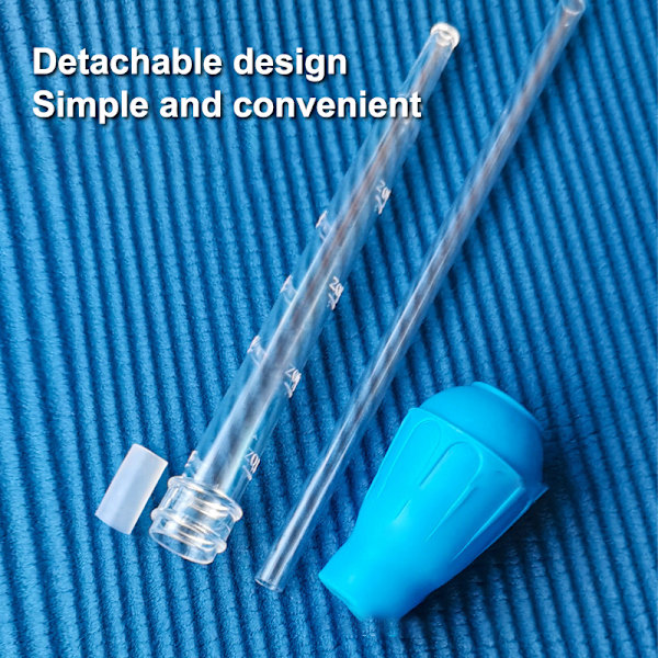 Pipette Fisktank Siphon Pumpe Vannbytter Akvarium Pipette BB 1 1 1