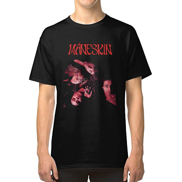 Maneskin T-paita M