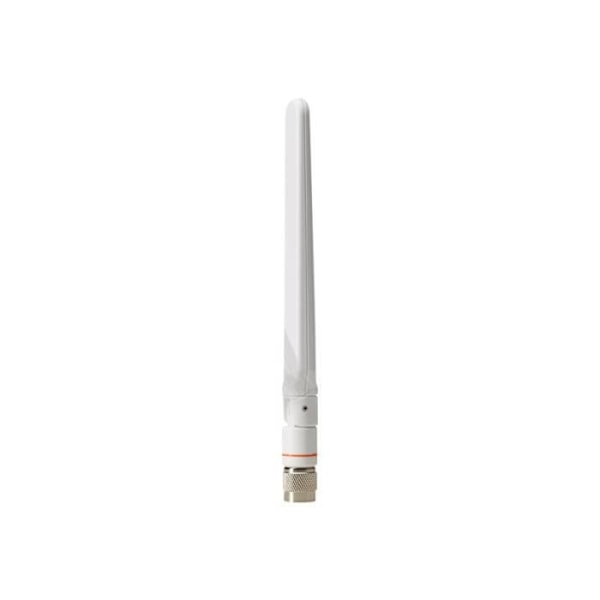 Cisco Aironet Dubbelbands Självidentifierande antenn - dubbel - Wi-Fi - 2 dBi (2,4 GHz), 4 dBi (5 GHz)