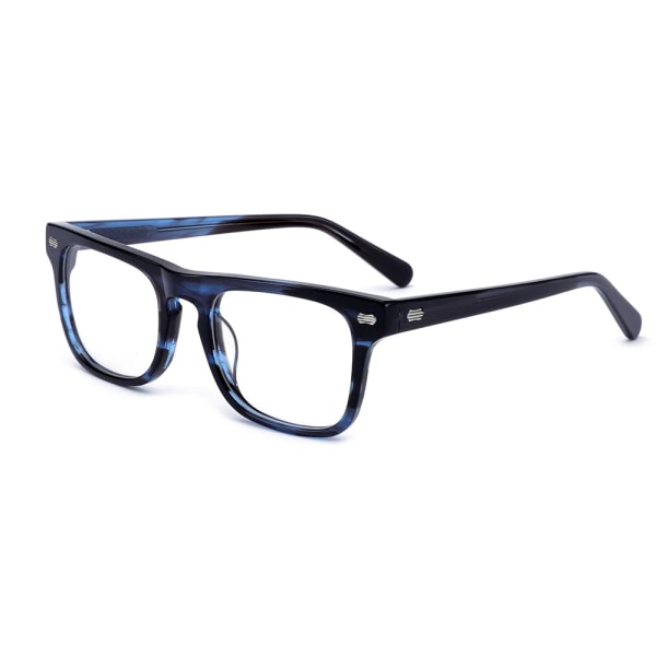 Sidste design herre briller stel ramme optiske herre og dame briller moderigtige briller til læsning C2 M1126