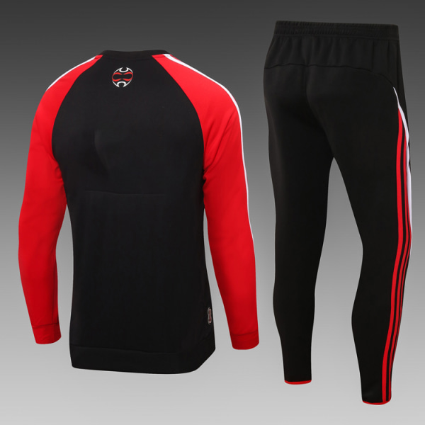 22-23 Ny säsong Ajax Vuxen/Barn långärmad set 2XL