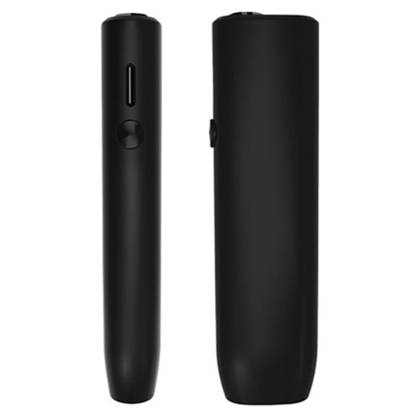 Blød etui til IQOS ILUMA ONE Farverig Anti-fald Protec Sort