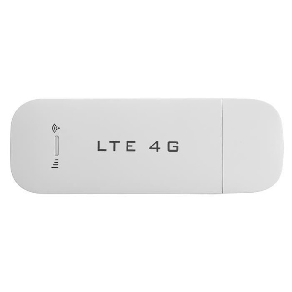 Praktisk 4G 3G Hurtig Wi-Fi Hotspot Mobil Trådløs Router B1 B3