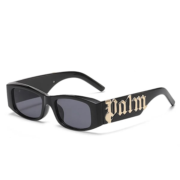 2024 nye merkevarer Høy kvalitet luksuriøse designer solbriller eget logo kvinner skygger menn engros klassisk retro liten firkant c9 sunglasses