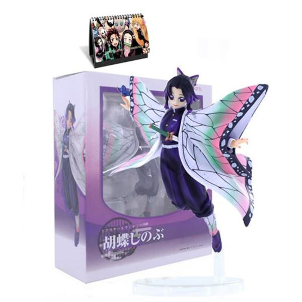Demon Slayer -hahmo Kochou Shinobu 20 cm