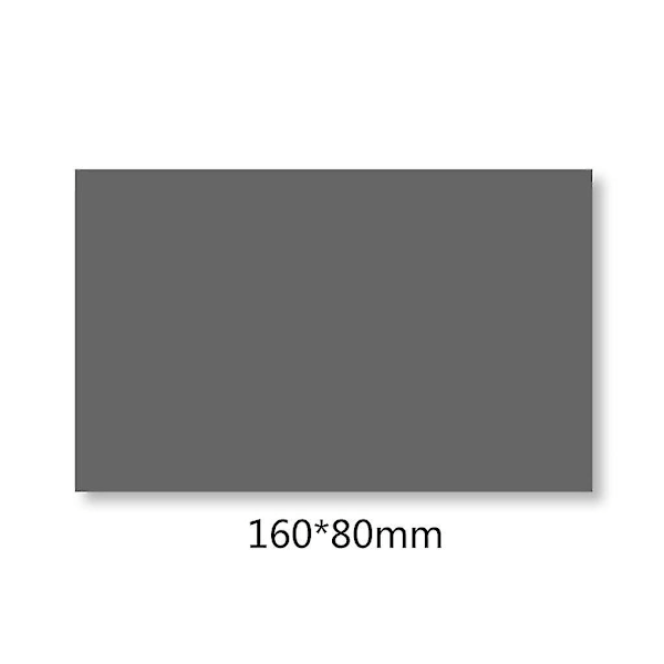 Honeywell - Ptm7950 Termisk Pad, Laptop CPU GPU Faseændringskølepasta Pad 80*160