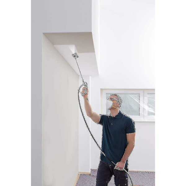 Wagner Control Pro dyseforlænger 30 cm, sort WHBYV