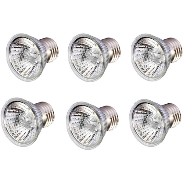 75W Sollampe, 75W Varmelampe, UVA+UVB Fuld Spektrum Sollampe