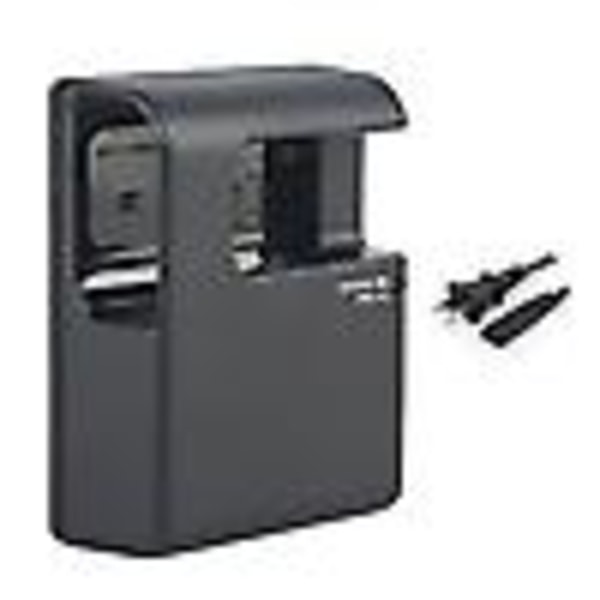 Hurtiglader MH-25 MH 25 MH25 Batterilader for Nikon D800 D810 D800e D610