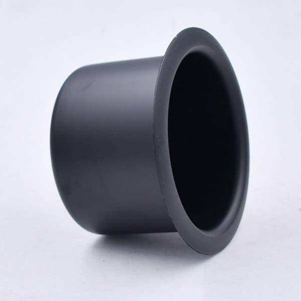 Bilkonvertering Aluminium Kopholder Drikkeflaskeholder Sort Black