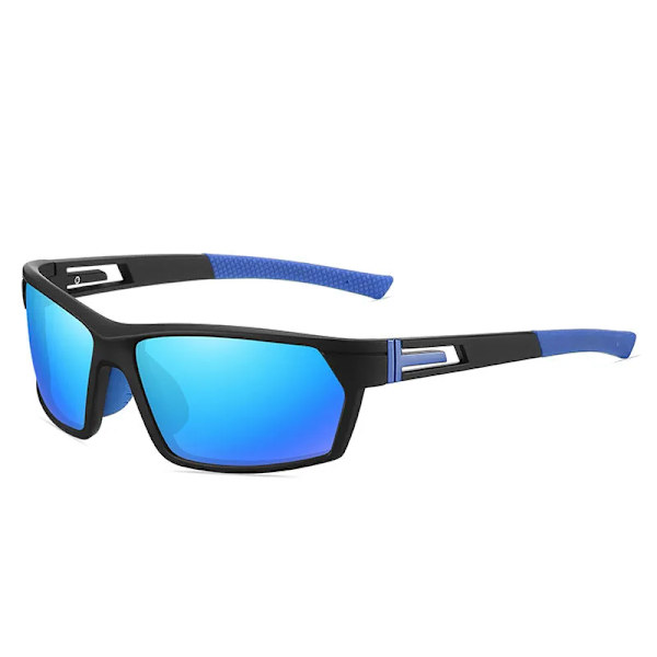 2024 Laadukkaat muodikkaat urheilupolarisoidut aurinkolasit Värikkäät miesten aurinkolasit Ulkoiluratsastusaurinkolasit C8 slap sunglasses