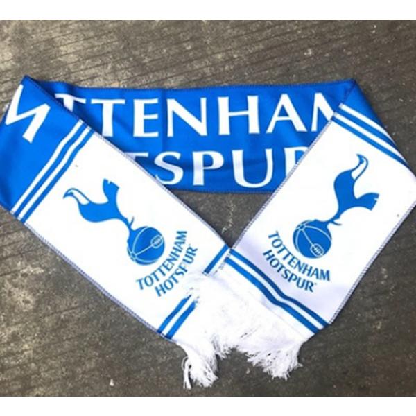Mub- Fans Real Madrid Liverpool Miami Bibs Halstørklæder Fodbold Fans Efterår Og Vinter Jubel Hånd Viftende Halstørklæde Hot C spurs