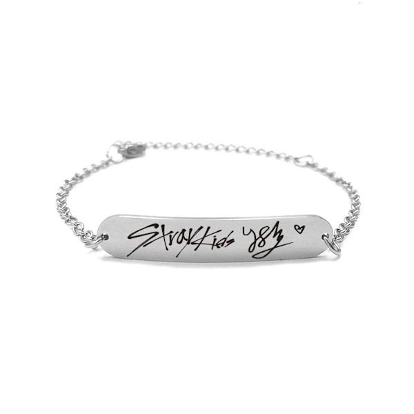 Stray Kids Rannekkeet Rannekkeet Juhla Urheilurannekkeet Miehille Naisille