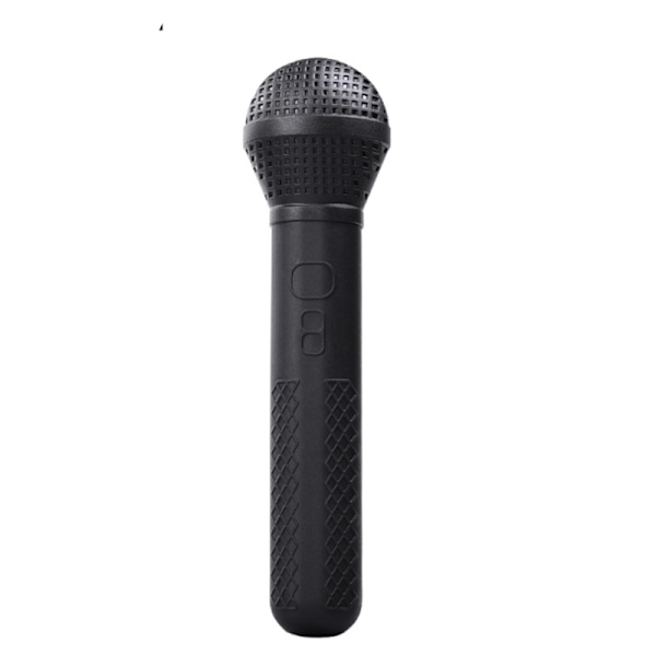 Rekvisita mikrofon falsk mikrofon rekvisita låtsas mikrofon leksak mikrofon för barn småbarn flicka leksak för tonårsflickor pres 0.05 Small round tube
