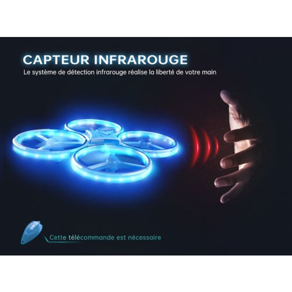 SNAPTAIN SP300 MINI Drone lapsille ja aloittelijoille 2 b