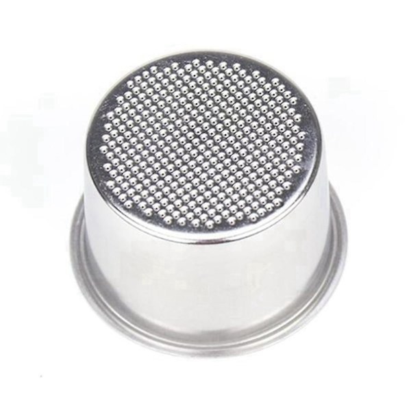 4 kpl 51 mm kahvisuodatin, korvaava suodinkori kahvin pohjattomaan portafilteriin Delonghi espressokoneelle