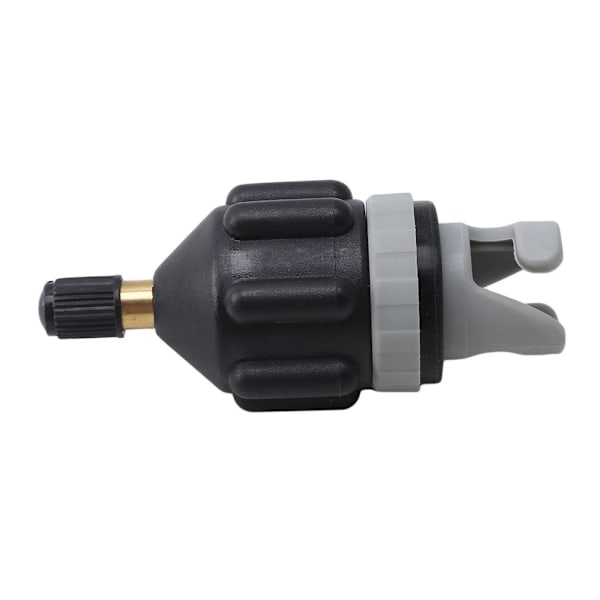 2 stk SUP pumpe adapter luft pumpe konverter padle brett pumpe oppblåsbar B