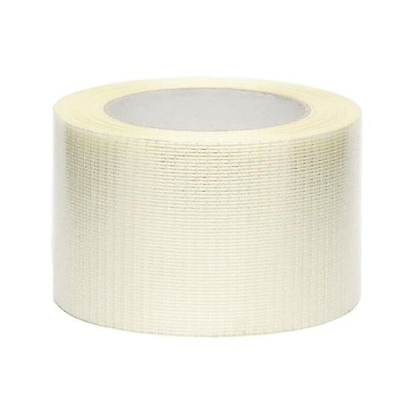 Vandtæt RV Markise Reparationstape Stærk Vedhæftning Telt Reparationstape Transparent Båd Cover Reparation Patch Kit (FMY) som billedet as the picture 20M