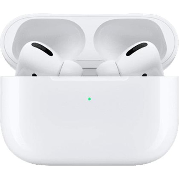 EarPods-hodetelefoner, #1 beste kvalitet, lang batterilevetid. white